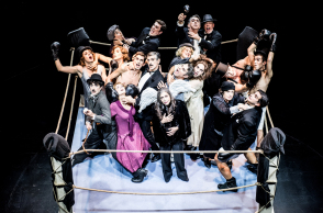 «Τα φώτα της πόλης» έρχονται στο Ρεξ