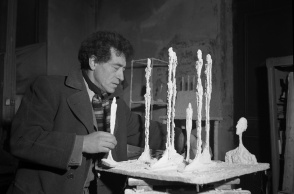 Alberto Giacometti