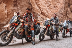 Greek Adventure Riders