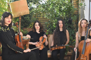 QUADRIVIUM QUARTET.