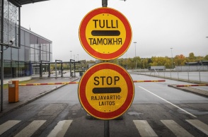 Ρωσο-ουκρανικός πόλεμος: Η κυβέρνηση της Φινλανδίας θωρακίζει τα σύνορά της - Κατέθεσε πρόταση δαπάνης 139 εκατομμυρίων ευρώ για κατασκευή φρακτών.