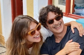 Κλέλια Ανδριολάτου: Η πρωταγωνίστρια της σειράς «Maestro» μίλησε για το επιτυχημένο σίριαλ του MEGA και τις ερωτικές σκηνές με τον Χριστόφορο Παπακαλιάτη. 