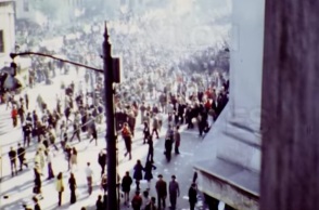 Στο φως σπάνιο έγχρωμο φιλμ από την εξέγερση του Πολυτεχνείου: Θα προβάλλεται μόνιμα σε ειδικά διαμορφωμένο χώρο - Η ανακοίνωση του Νικόλα Γιατρομανωλάκη.