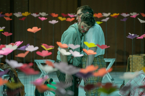 «Ο θάνατος του Άντονυ» στην Εναλλακτική Σκηνή Εθνικής Λυρικής Σκηνής