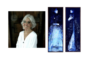 Υβόννη Συρμοπούλου: Υπέκυψε στο σοβαρό πρόβλημα υγείας που αντιμετώπισε η σημαντική εικαστικός - Η ζωή και η καλλιτεχνική της διαδρομή.