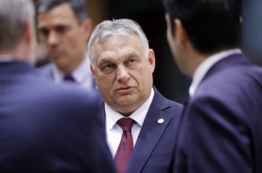 Βίκτορ Όρμπαν: Ο Ούγγρος πρωθυπουργός ασκεί νέα κριτική στην Ευρωπαϊκή Ένωση για τις κυρώσεις κατά της Ρωσίας, μετά την εισβολή στην Ουκρανία.