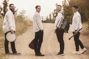 Βλάμηδες, η παραδοσιακή ορχήστρα από την Λάρισα 