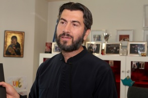 Κιβωτός του Κόσμου - π. Αντώνιος Παπανικολάου