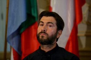 Κιβωτός του Κόσμου - π. Αντώνιος