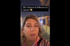 Η δημοσιογράφος Dominique Metzger