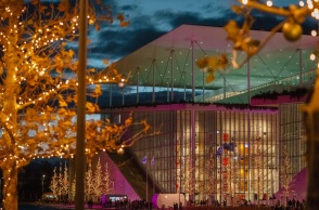 Χριστούγεννα στο Κέντρο Πολιτισμού Ίδρυμα Σταύρος Νιάρχος: Ανάβουν τα φώτα από την 1η Δεκεμβρίου - Αναλυτικά το πλούσιο πρόγραμμα γιορτινών εκδηλώσεων. 