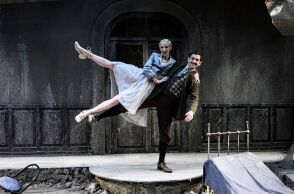 «Berlin Alexanderplatz» σε σκηνοθεσία Στάθη Λιβαθινού