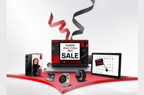 Συσκευές Huawei σε προσφορές Black Friday 