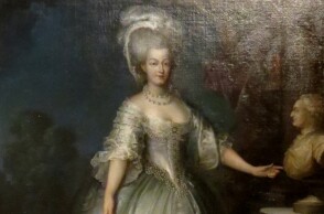 chambord_-_tableau_marie-antoinette_dautriche