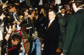 Ο Τζακ Ουντερβέγκερ.