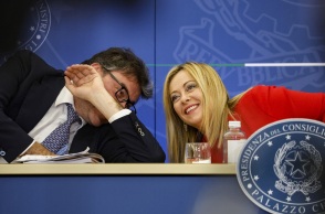 Ιταλία: Τα δημοσιονομικά μέτρα του 2023 και ο προϋπολογισμός που ενέκρινε το υπουργικό συμβούλιο της Τζόρτζια Μελόνι.