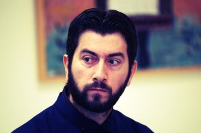 Ο π. Αντώνιος της Κιβωτού του Κόσμου 