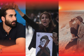 Νικόλας Ντάμον Παπαδημητρίου, Νάζι Ματάνι, Άριαν Γιουνέσι