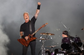 Helping Hands: Ζωντανά σε streaming η φιλανθρωπική συναυλία των Metallica