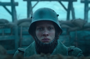 «Ουδέν νεώτερον από το δυτικόν μέτωπον» στο Netflix