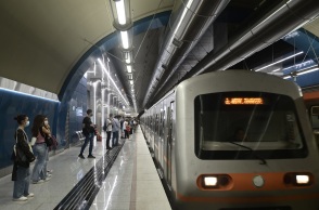 Μετρό - Γραμμή 4: Τουλάχιστον 340.000 επιβάτες θα μετακινούνται καθημερινώς με το νέο έργο - 53.000 αυτοκίνητα θα «βγουν» από τους δρόμους.