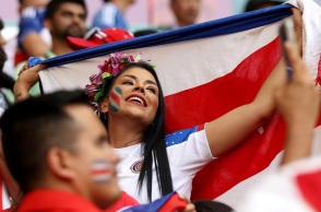 Μουντιάλ 2022: Η Κόστα Ρίκα κέρδισε την Ιαπωνία με σκορ 0-1 και μένει ζωντανή στο κυνήγι της πρόκρισης στο Παγκόσμιο Πρωτάθλημα Ποδοσφαίρου του Κατάρ.