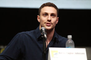 Ο Άαρον Τέιλορ–Τζόνσον