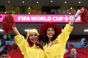 Μουντιάλ 2022: Το πανόραμα της 2ης αγωνιστικής σε στιγμιότυπα των ματς Ιαπωνία - Κόστα Ρίκα, Βέλγιο - Μαρόκο, Κροατία - Καναδάς, Ισπανία – Γερμανία.