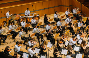 Ελληνική Συμφωνική Ορχήστρα Νέων 