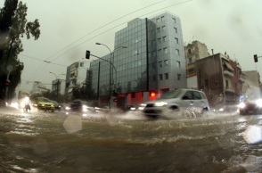 Κακοκαιρία Ariel: Σε επιφυλακή τίθεται ο μηχανισμός της Πολιτικής Προστασίας ενόψει των έντονων φαινομένων που αναμένεται να επηρεάσουν πολλές περιοχές της χώρας.