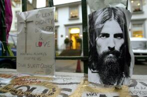 Αφιέρωμα - George Harrison