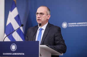 Γιάννης Οικονόμου: Ο κυβερνητικός εκπρόσωπος απαντά στις δηλώσεις του Αλέξη Τσίπρα για τη φορολογία - Τι είπε για τα μέτρα στήριξης κοινωνίας και επιχειρήσεων.