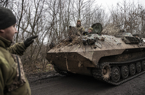 Ρωσο-ουκρανικός πόλεμος