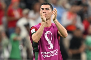 Ο Κριστιάνο Ρονάλντο στο Μουντιάλ του Κατάρ