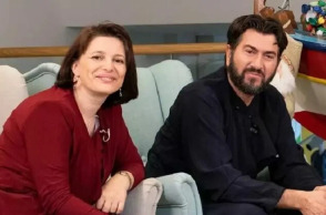 Κιβωτός του Κόσμου - Η πρεσβυτέρα και ο π. Αντώνιος