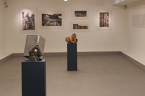 "Κυριάκος Ρόκος – Ρουμπίνα Σαρελάκου, Δημιουργικές συναντήσεις" στην Πινακοθήκη Ε. Αβέρωφ