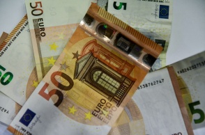 Χαρτονομίσματα του ευρώ