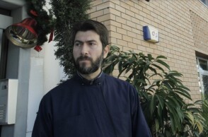 Κιβωτός του Κόσμου - Ο ιδρυτής π. Αντώνιος