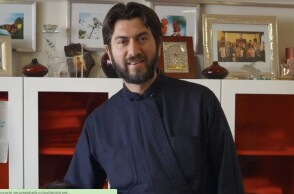 Κιβωτός του Κόσμου - π. Αντώνιος