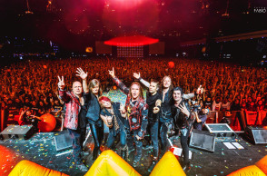 Οι Helloween έρχονται για μία συναυλία στην Αθήνα, στο φεστιβάλ Release Athens 2023, στην Πλατεία Νερού, το Σάββατο 17 Ιουνίου.