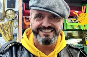 Ο παιδοβιαστής της 12χρονης στον Κολωνό, Ηλίας Μίχος