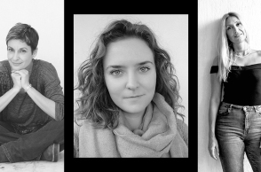 Μαριάννα Αβούρη, Παρασκευή Τζιωρτζούδα, Ανδρομάχη Μασούρου