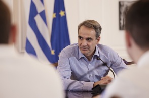 Παγκόσμια Ημέρα ΑμεΑ: Ο πρωθυπουργός Κυριάκος Μητσοτάκης περιέγραψε τα τέσσερα βήματα που προωθεί η κυβέρνηση, για μια κοινωνία αλληλεγγύης.