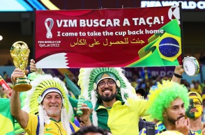 Μουντιάλ 2022: Το πανόραμα της τελευταίας αγωνιστικής των ομίλων - Τα 11 γκολ και η επόμενη ημέρα στο Παγκόσμιο Κύπελλο Ποδοσφαίρου του Κατάρ.