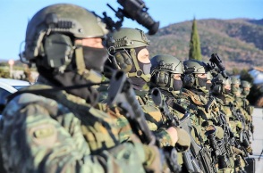 Τραυματίστηκε θανάσιμα από όπλο 19χρονος σμηνίτης στο Άκτιο το πρωί του Σαββάτου, 3 Δεκεμβρίου - Οι πρώτες πληροφορίες από το Γενικό Επιτελείο Αεροπορίας.