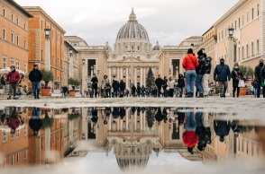 Η Ιταλία γηράσκει με πολύ ταχύτερο ρυθμό σε σχέση με τις υπόλοιπες χώρες - μέλη της Ευρωπαϊκής Ένωσης - Έπεσε κάτω από τα 59 εκατομμύρια ο πληθυσμός της.
