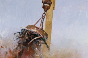 Τα σκουπίδια, οι μπλε κάδοι — και ένα παζλ