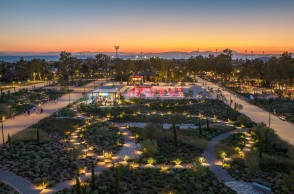 The Ellinikon Experience Park: Χριστουγεννιάτικη εμπειρία για όλους από τις 9 Δεκεμβρίου στον χώρο του μεγαλύτερου έργου αστικής ανάπλασης στην Ευρώπη.