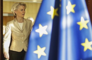 Η ενεργειακή κρίση περνάει από τα γραφεία των αξιωματούχων της Ευρωπαϊκής Επιτροπής - Ρεπορτάζ του Politico για τις θερμοκρασίες που επικρατούν στις Βρυξέλλες.