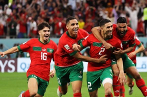 Μαρόκο-Ισπανία: Μετά από ένα ματς χωρίς ιδιαίτερο θέαμα και γκολ, οι Μαροκινοί πήραν την πολυπόθητη πρόκριση στην διαδικασία των πέναλτι.